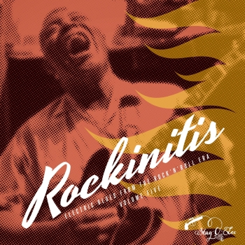 Rockinitis - Vol. 5/Electric Blues From The Rock`n´Roll Era